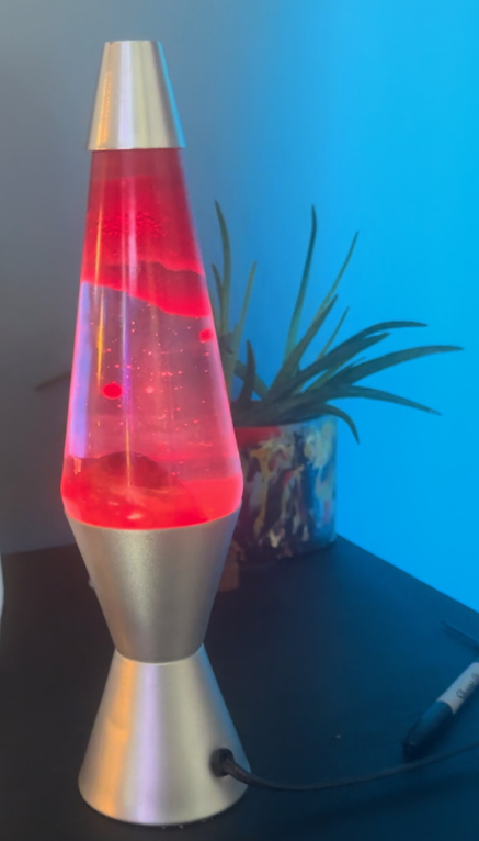 Basic Lava Lamp Cover