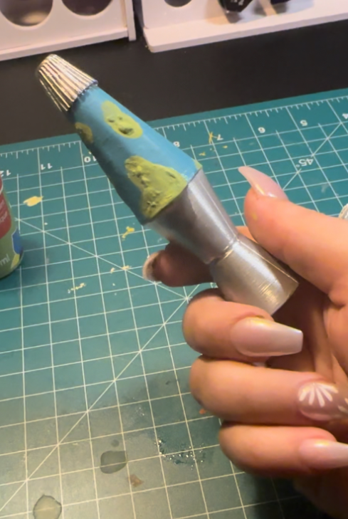 Mini Lava Lamp