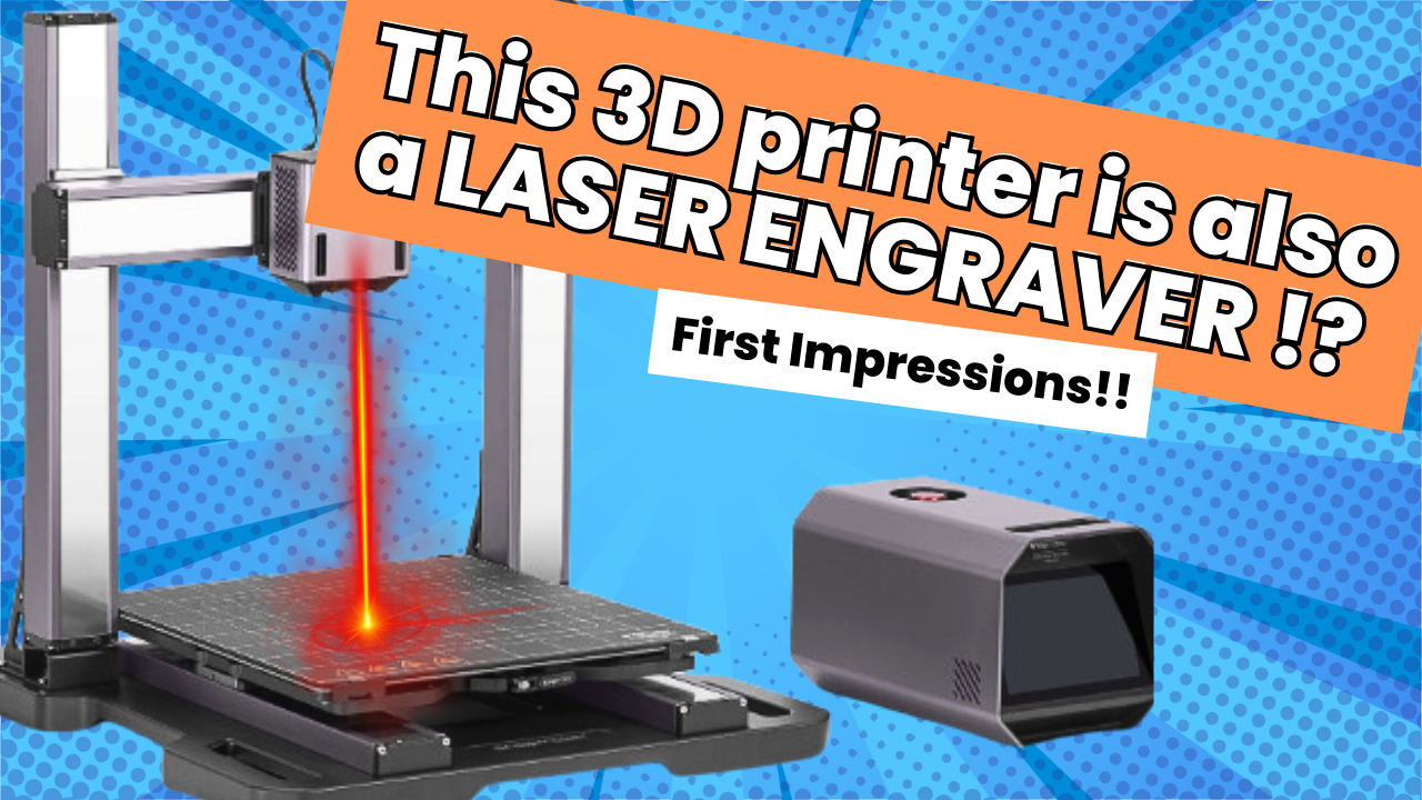 Snapmaker Artisan 40W Laser Engraver Review: First Impressions