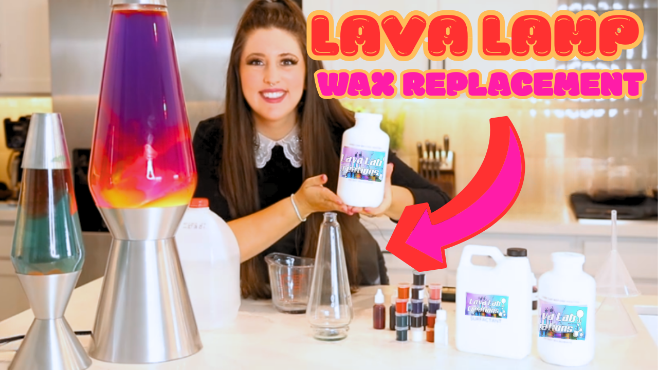 Fix & Refill a Lava Lamp: Complete Step‑by‑Step Guide (Wax, Fluid & Coil)