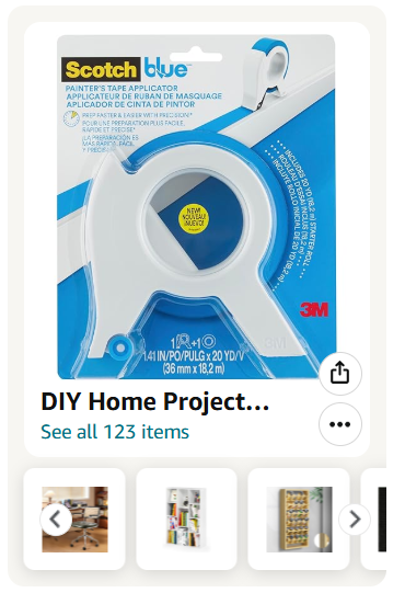 Hand-picked tools, materials, and gadgets for home improvement and DIY projects perfect for makers, crafters, and hobbyists.
