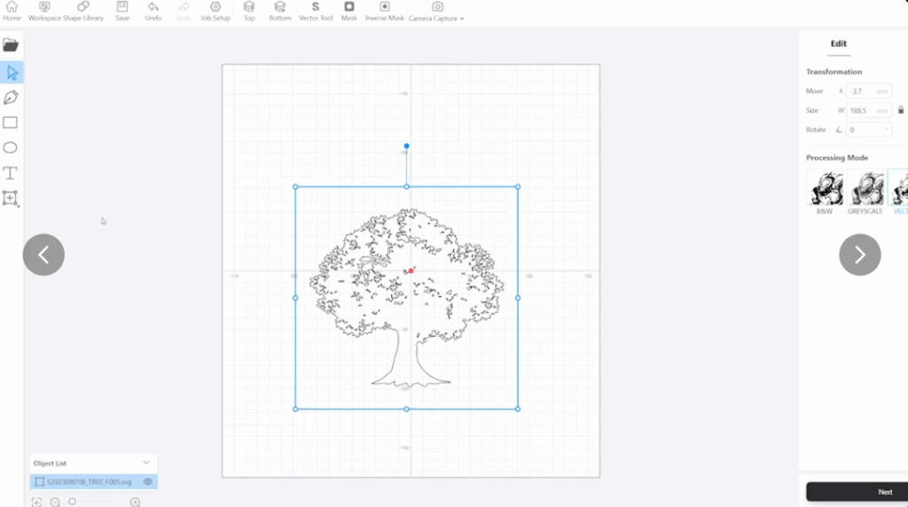 Snapmaker Luban 3 in 1 software