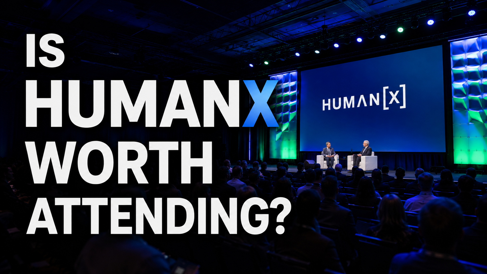 HumanX 2026 AI Conference Review: An Industry Outsider’s Perspective