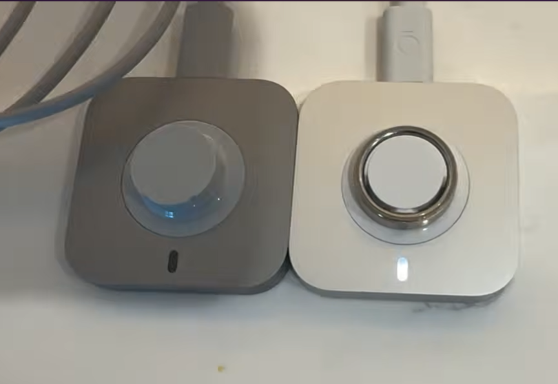 Are Oura ring chargers interchangeable 