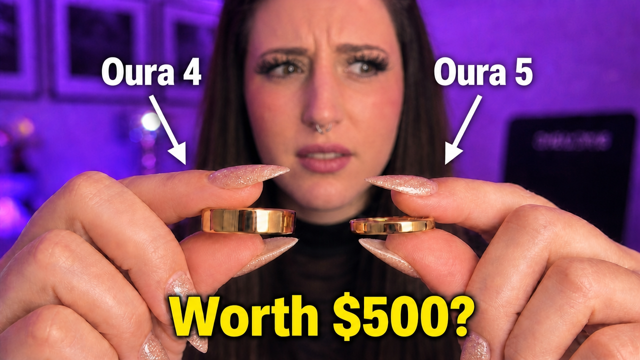 Oura Ring 5 Review: Should You Upgrade or Stick With Your Current Ring?